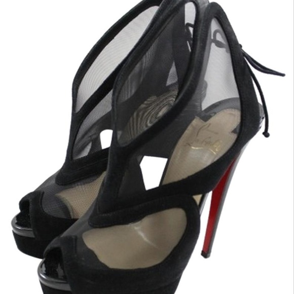 Christian Louboutin Farfamesh - Picture 8 of 8